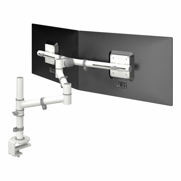 Skærmarm Viewbasic til 2 skærme