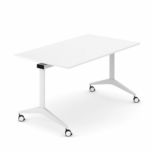 Konferencebord Optima 80x160, hvid