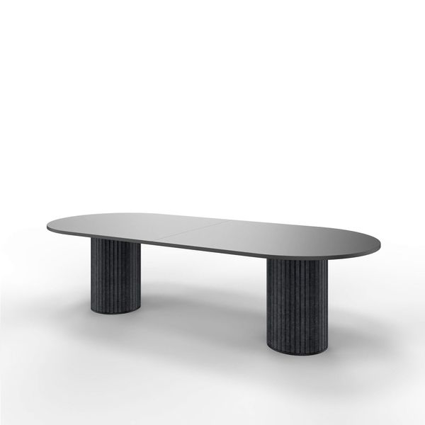 Akustik mødebord SoundFlex 280x120 cm