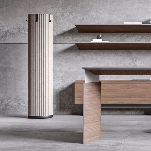 Akustik søjle med kroge SoundFlex H160 cm