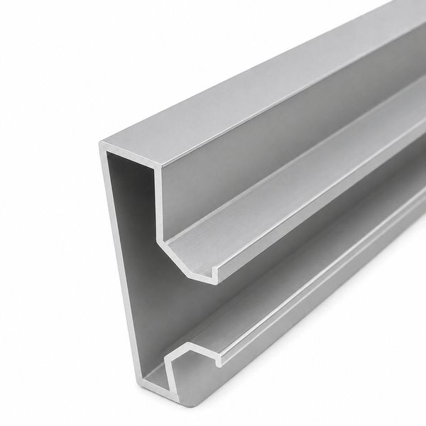 Aluminiumsprofil Basic+ 120 cm