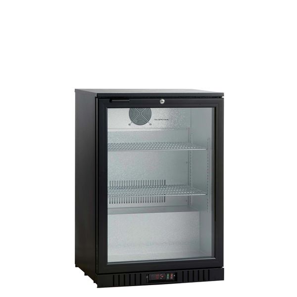 Bar køleskab Scandomestic BB141HBA