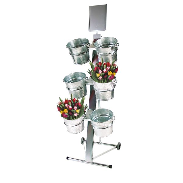 Stativ til Blomster SB-6