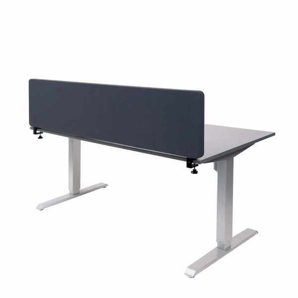 Bordskærm ECO SOFT 140x40h cm.
