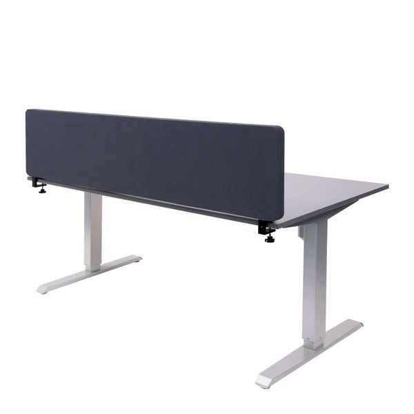 Bordskærm ECO SOFT 160x40h cm.