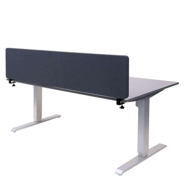 Bordskærm ECO SOFT 180x40h cm.