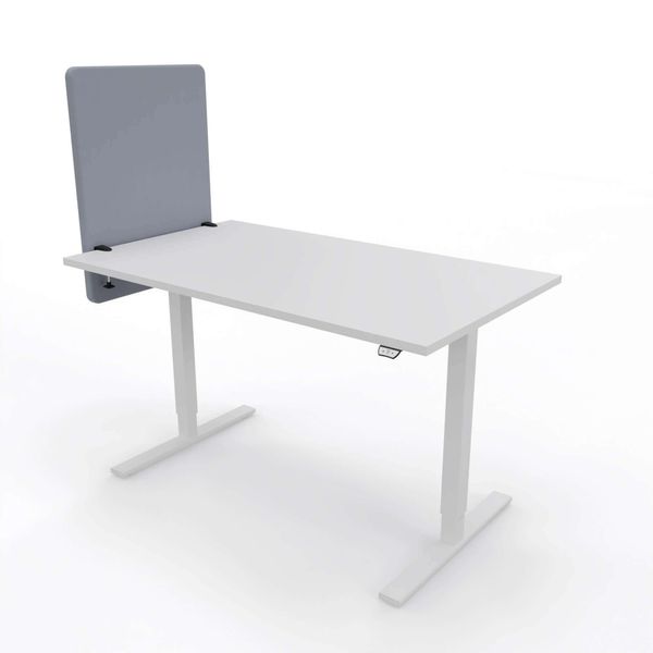 Bordskærm Nordic Light, 60x80h cm.