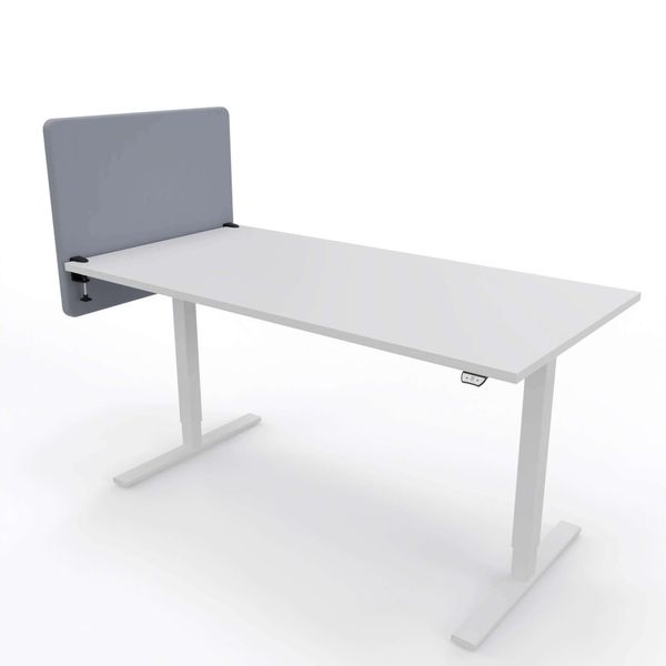 Bordskærm Nordic Light, 80x65h cm.