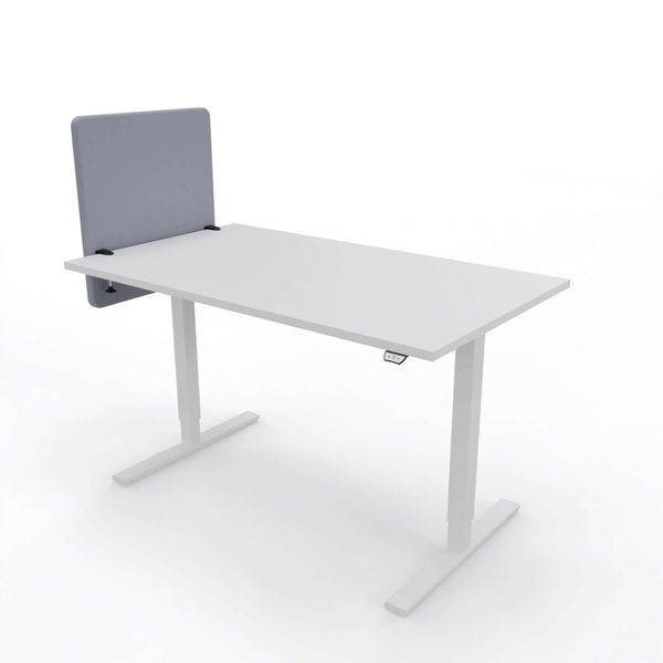 Bordskærm Nordic Light, 60x65h cm.