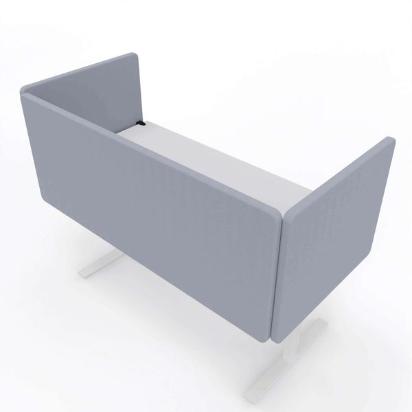 Bordskærm Nordic Light, til 180x65 bord