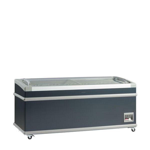 Supermarkeds køler/ -fryser Scandomestic SIF700C