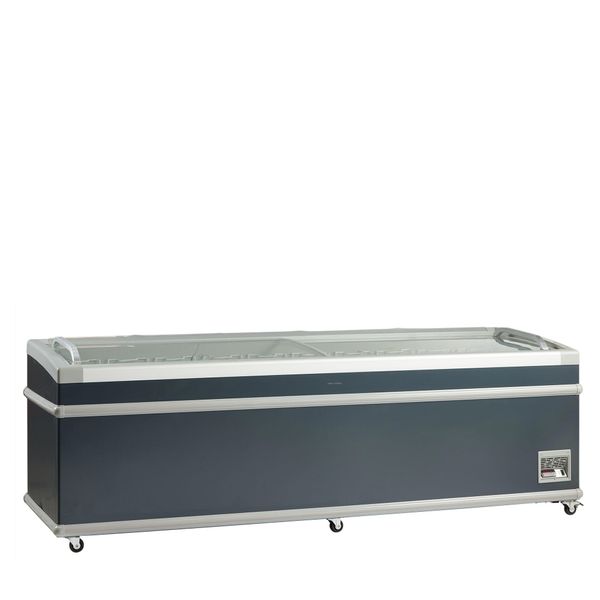 Supermarkeds køler/ -fryser Scandomestic SIF900D