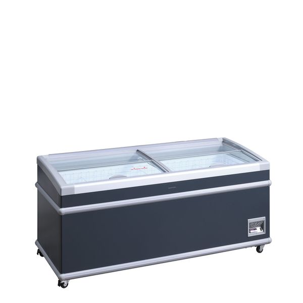 Supermarkedskøler/-fryser SIF700ADGC