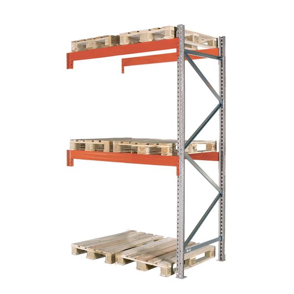 Atlas pallereol løbende fag H300xL185