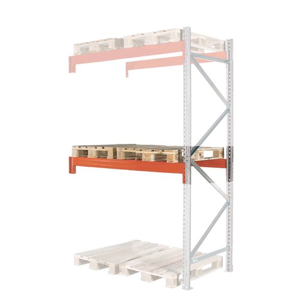 Atlas pallereol 2 ton 1 bærelag