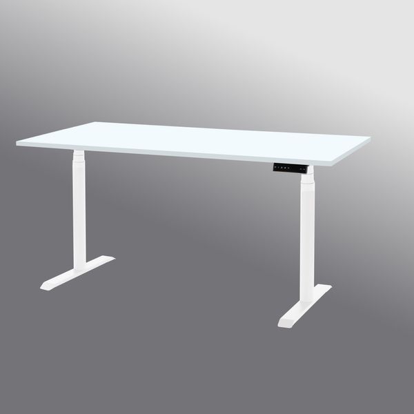 Hæve sænkebord 80x160 - Manager Pro+