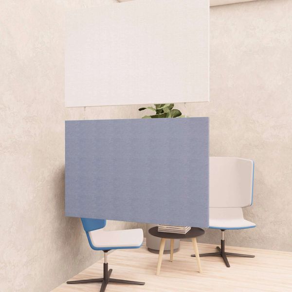 Loftpanel Modus sæt 2 stk 120x80 cm