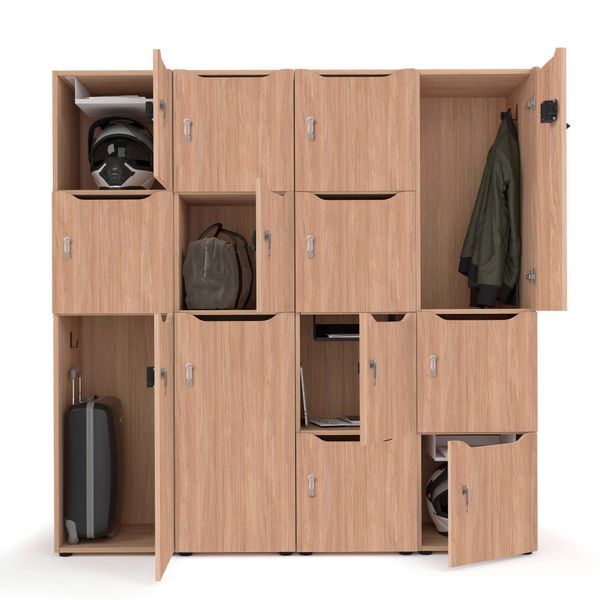 Personaleskab New Choice 13 rum