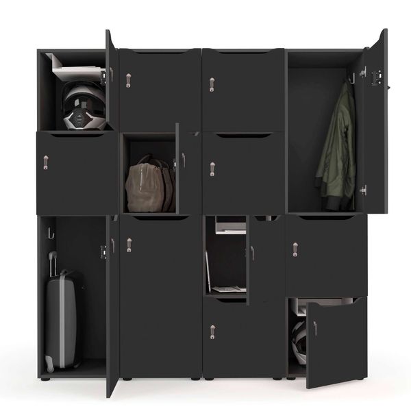 Personaleskab New Choice 13 rum