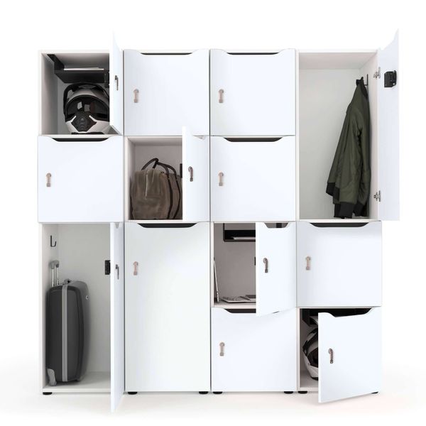 Personaleskab New Choice 13 rum