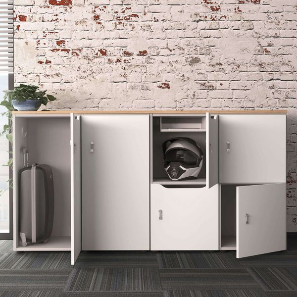 Personaleskab New Choice 6 rum