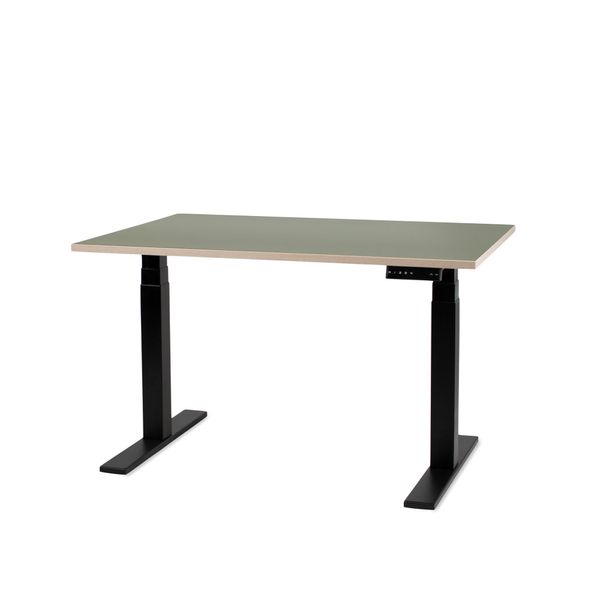 Hæve sænkebord - Corporate 80x120
