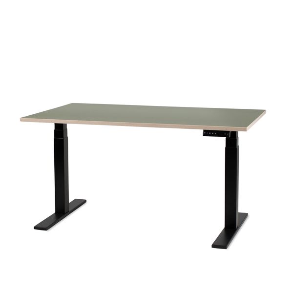 Hæve sænkebord - Corporate 80x160