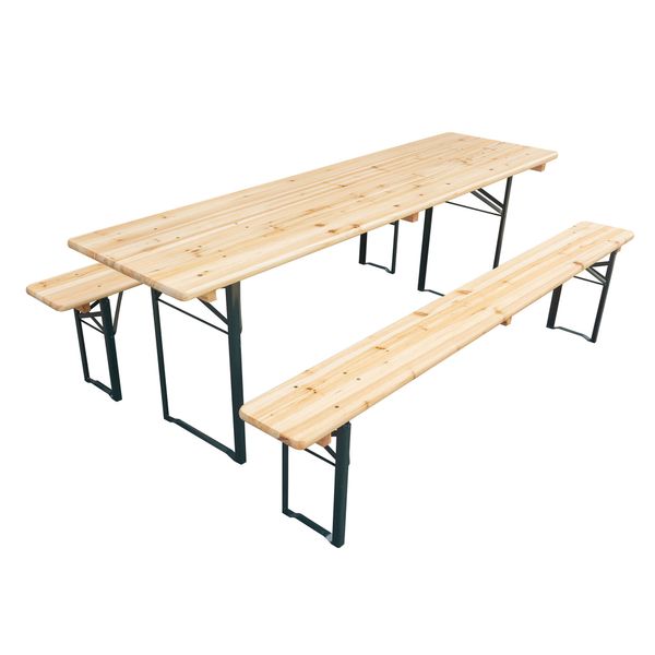 München Pro bord bænkesæt