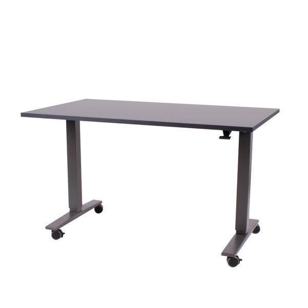 Hæve sænkebord 80x140 - Double Lift