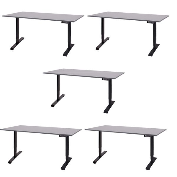 Hæve sænkebord 90x180 - Manager