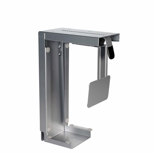 CPU-holder fastmonteret