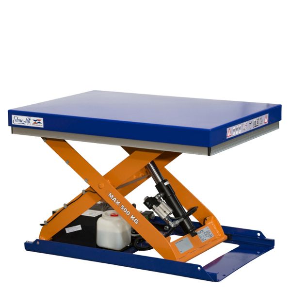 Edmolift Løftebord CR500