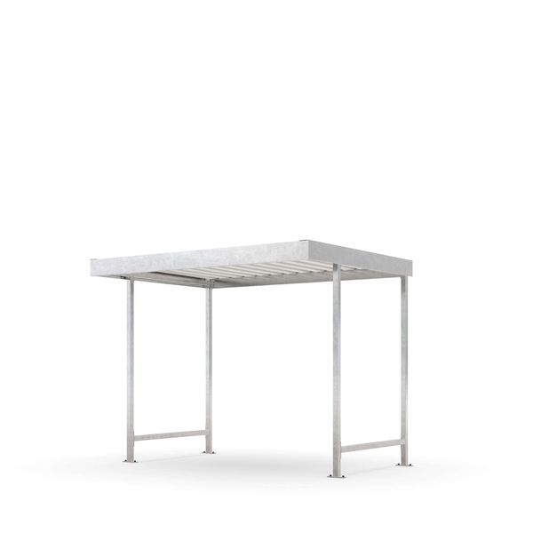 Cykeloverdækning Zip 12