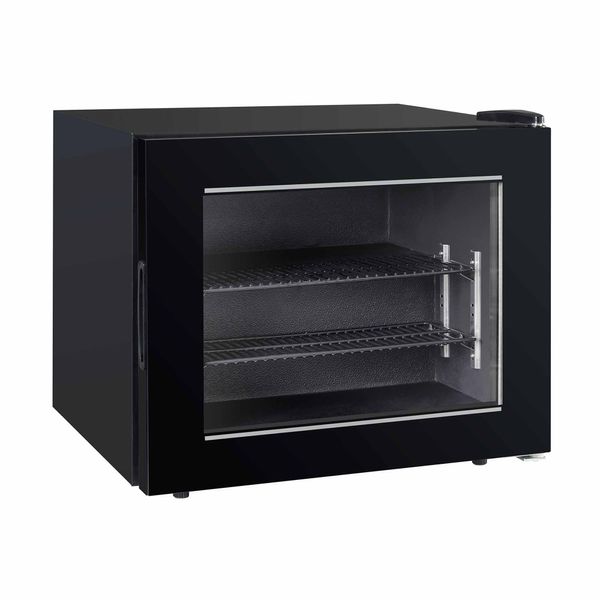 Displayfryseskab DF45BC, 42 L