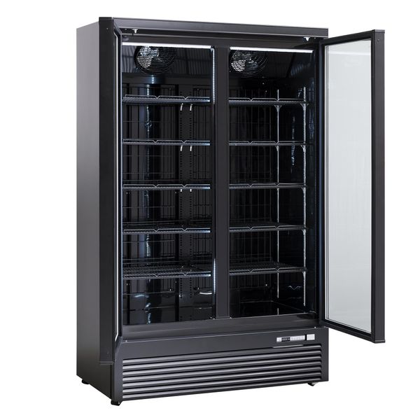 Display køleskab Scandomestic DC1080BB
