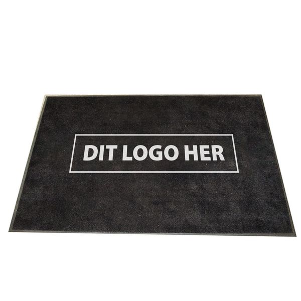 Entremåtte m/logo 60x85 cm