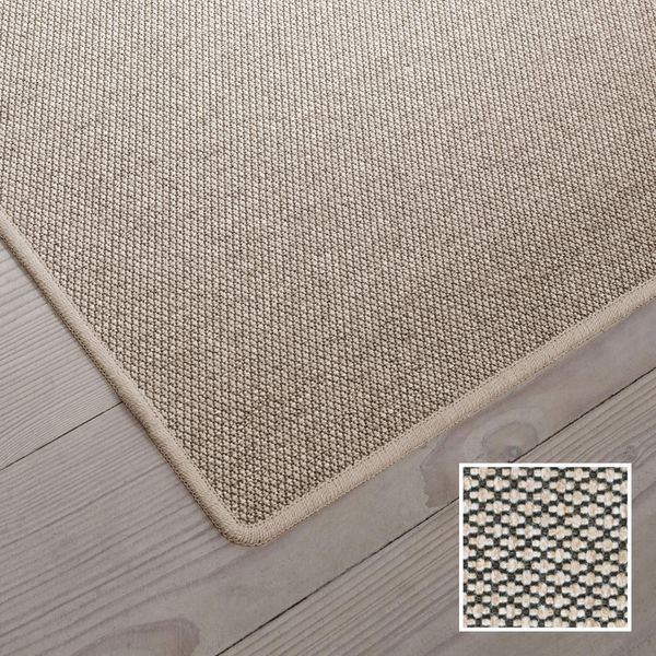 Tæppeløber 70x200 cm, Eco Structure