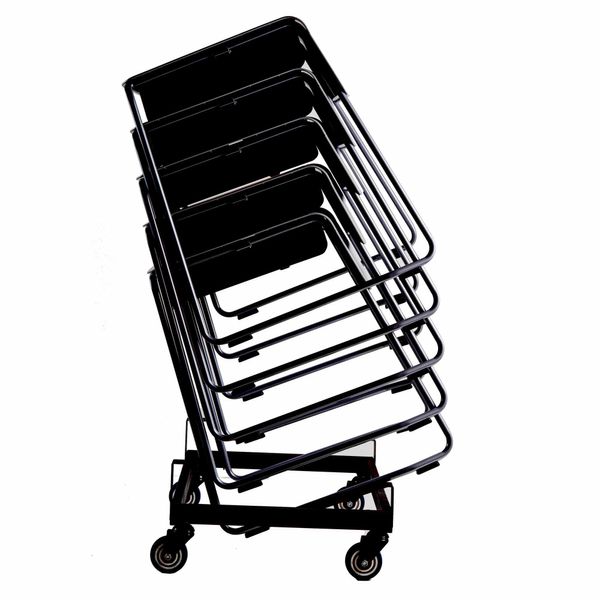 Trolley med 10 Merkur elevborde