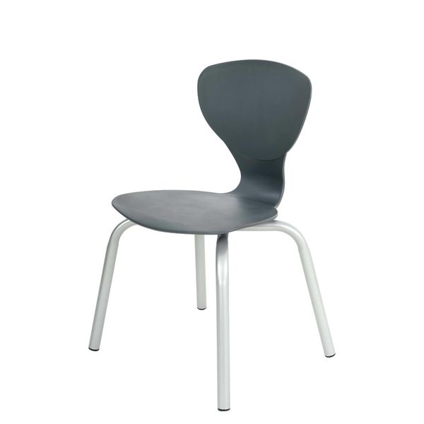 Skolestol plast Flexi ben