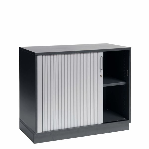 Jalousiskab med 2 rum - EP Xtra