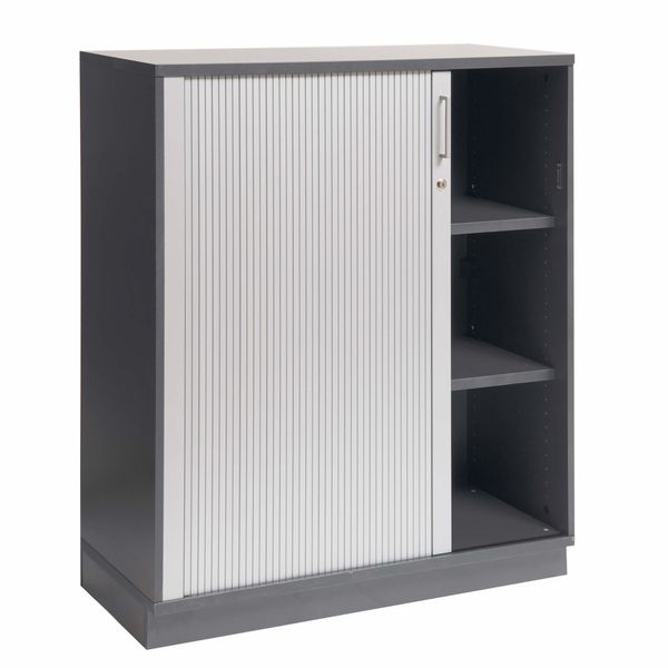 Jalousiskab med 3 rum - EP Xtra