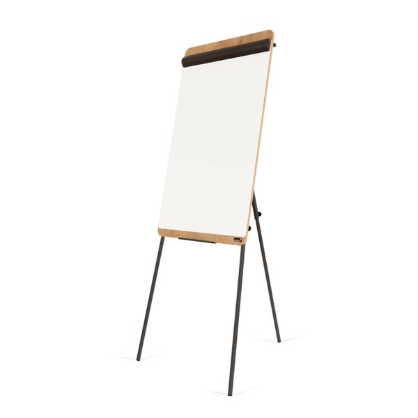 Flipover Rocada natur whiteboard