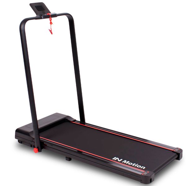 Gåbånd/løbebånd InMotion IN-LB-5. 1-10 km/t.