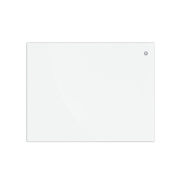 Glastavle InBoard 120x90 cm, hvid