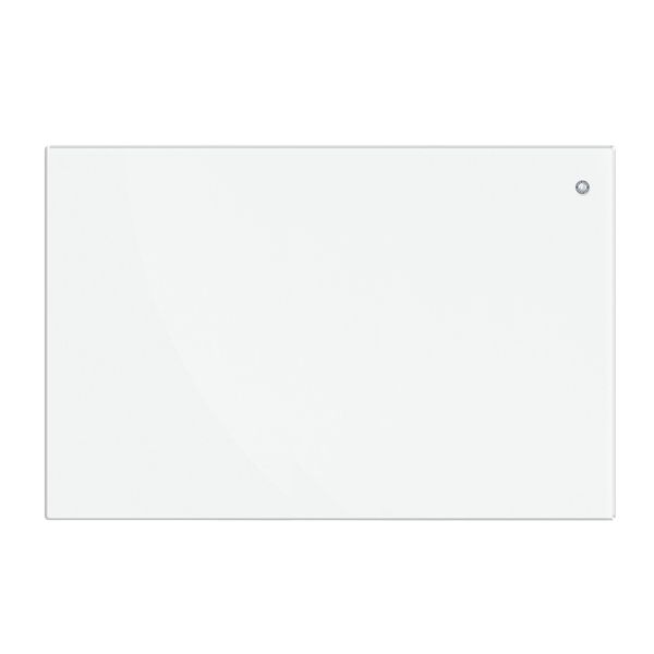 Glastavle InBoard 150x100 cm, hvid