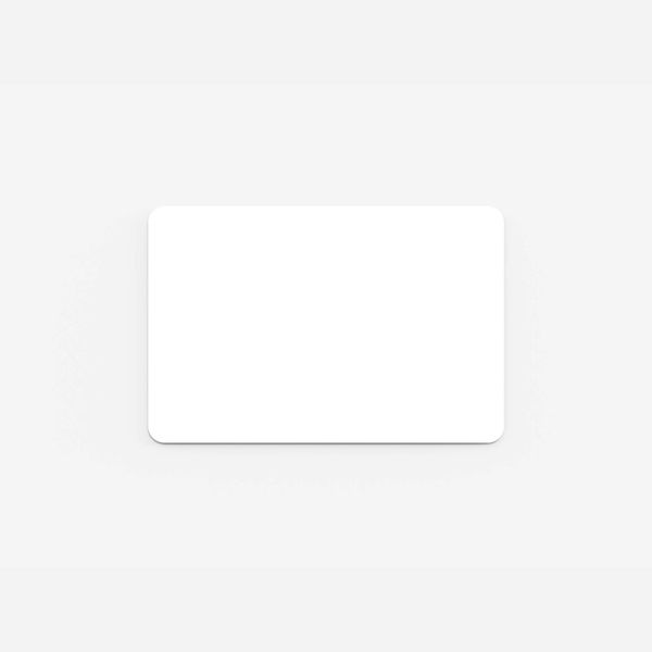 Curve glastavle, 149x99 cm