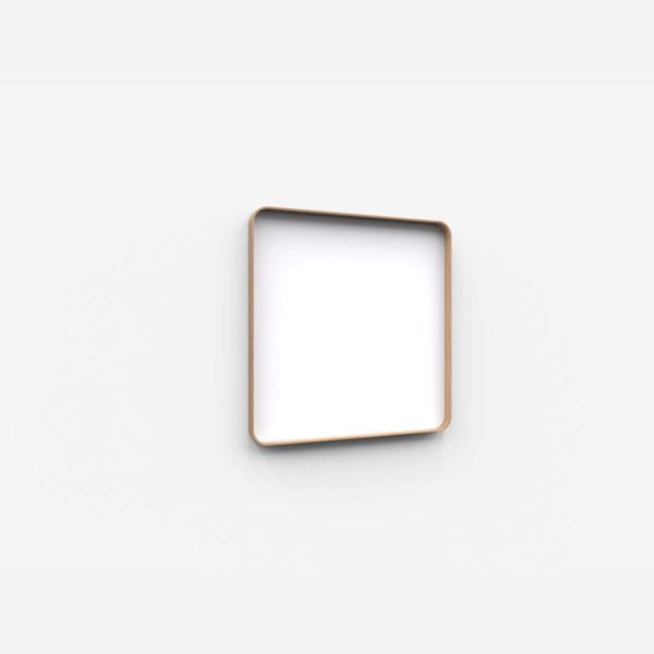 Frame Wall glastavle, 100x100 cm