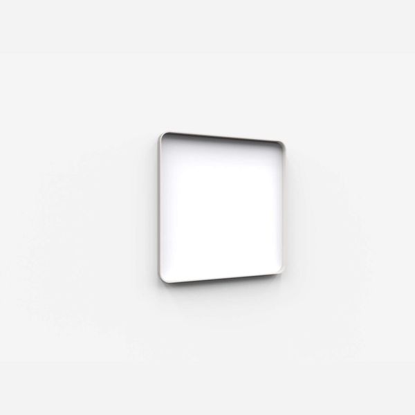 Frame Wall glastavle, 100x100 cm