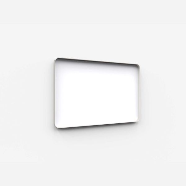 Frame Wall glastavle, 150x100 cm