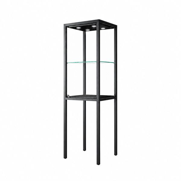 Glasvitrine Arta 60 cm, 1 hylde